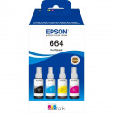 Multipack 4 couleurs EcoTank 664 (C13T664640)