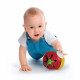 Balle sensorielle Clemmy - CLEMENTONI - Pour bébé - Différentes textures - Lavable en machine