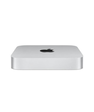 Apple - Mac mini (2023) - Puce Apple M2 Pro  - RAM 16Go - Stockage 512Go - Argent