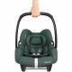 Cosi MAXI COSI Cabriofix i-Size, Groupe 0+, i-Size, avec Réducteur, Isofix, Essential Green