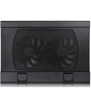 DEEPCOOL Wind Pal FS - Support ventilé pour ordinateur portable