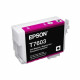 EPSON Cartouche d'encre T7603 Magenta vif - Orque (C13T76034010)
