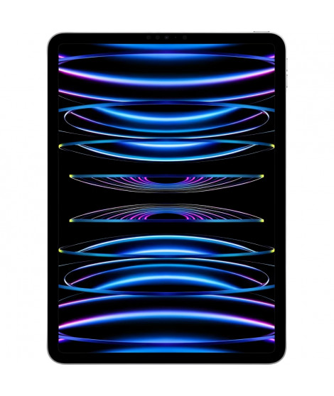 Apple - iPad Pro (2022) - 11 - WiFi - 128 Go - Argent
