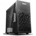 DEEPCOOL BOITIER PC Matrexx 30 - Noir - Verre trempé - Format Micro ATX (DP-MATX-MATREXX30)