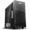 DEEPCOOL BOITIER PC Matrexx 30 - Noir - Verre trempé - Format Micro ATX (DP-MATX-MATREXX30)