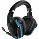 Casque Gaming Sans fil - LOGITECH G - G935 LIGHTSYNC - Son Surround 7.1 - Micro a bascule - Pour PC/MAC/PS4/NINTENDO Switch -…