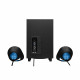 Logitech Haut-Parleur Gaming G560 pour PC Lightsync