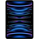 Apple - iPad Pro (2022) - 11 - WiFi - 256 Go - Argent