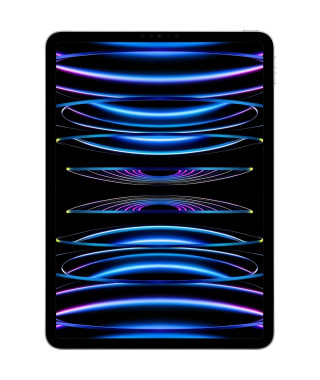 Apple - iPad Pro (2022) - 11 - WiFi - 256 Go - Argent