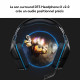 LOGITECH G - Casque Gamer filaire G432 avec son surround 7.1 - Noir