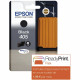EPSON Cartouche d'encre 405 XL Noir - Valise (C13T05H14010)
