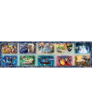 Puzzle Disney 40 000 pieces - Les inoubliables moments - Ravensburger