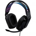 LOGITECH G - G335 FILAIRE - Casque Gaming - Léger - Noir Certifié Discord