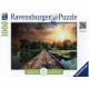 Puzzle Adulte 1000 p - Lumiere mystique - 19538 - Ravensburger