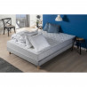 Pack SPRINGMAX Matelas 140x190 cm + Couette 240x200 cm + 2 oreillers - DEKO DREAM