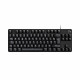 Clavier Gaming Mécanique - Filaire - LOGITECH G - G413 TKL SE - Rétroéclairé - Noir