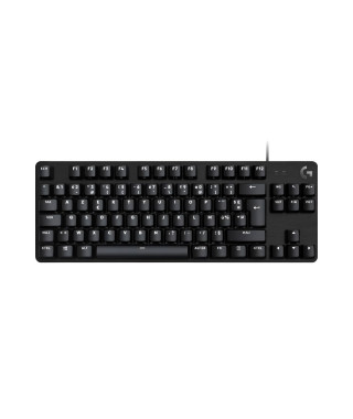 Clavier Gaming Mécanique - Filaire - LOGITECH G - G413 TKL SE - Rétroéclairé - Noir