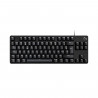 Clavier Gaming Mécanique - Filaire - LOGITECH G - G413 TKL SE - Rétroéclairé - Noir