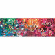 Puzzle panorama 1000 pieces Disney Disco - Clementoni - Designs originaux - Garantie 2 ans
