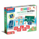 Clementoni - Montessori - Les lettres tactiles pour apprendre l'alphabet