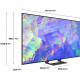 SAMSUNG 75BU8505 - TV LED Crystal  - 75 (190 cm) - 4K UHD 3840 x 2160 - TV connecté Smart TV - HDR10+ - 3 x HDMI - Bluetooth