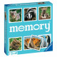 Grand memory - Theme : Petits Animaux - Jeu de paires et de mémoire - Jeu Educatif - 64 cartes - Adultes et Enfants des 3 ans