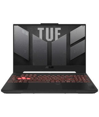 PC Portable Gamer ASUS TUF Gaming A15 | 15,6 FHD 144Hz - RTX 4060 8Go - AMD Ryzen 7 7735HS - RAM 16Go - 512Go SSD - Sans Windows