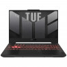 PC Portable Gamer ASUS TUF Gaming A15 | 15,6 FHD 144Hz - RTX 4060 8Go - AMD Ryzen 7 7735HS - RAM 16Go - 512Go SSD - Sans Windows