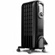 Radiateur bain d'huille VENTO DELONGHI - 1500W - 3 allures de chauffe - Technologie Real Energy -Effet Venturi -Batterie perf…