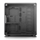 THERMALTAKE BOITIER PC Core P8 TG - Grand Tour - Noir - Verre trempé - Format E-ATX (CA-1Q2-00M1WN-00)