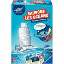 The SeaCleaners - Sauvons les Océans - Jeu de quizz - de 1 a 4 joueurs a partir de 7 ans - Enfant et parents - 20979 - Ravens…