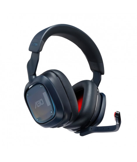 Casque Gaming - ASTRO - A30 - Pour PS, PC, Mobile - Bleu marine