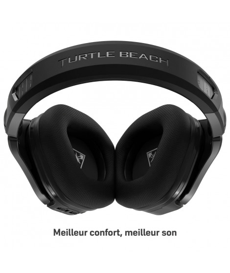 Casque gaming sans fil TURTLE BEACH Stealth 600P Gen2 Max - Noir