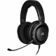 Casque de gamer CORSAIR HS35 STÉRÉO - Noir carbone (CA-9011195-EU)