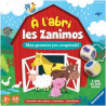 a l'abri les Zanimos ! - Jeux enfants - 00022339 - Des 2 ans - Ravensburger