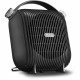 Radiateur soufflant classique DELONGHI - 2400W - 2 allures de chauffe - Thermostat de sécurité ajustable - IP21