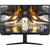 Ecran PC Gamer - SAMSUNG ODYSSEY G5 - LS27AG500NUXEN - 27 WQHD - Dalle IPS - 1ms - 165Hz - FreeSync Premium