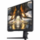 Ecran PC Gamer - SAMSUNG ODYSSEY G5 - LS27AG500NUXEN - 27 WQHD - Dalle IPS - 1ms - 165Hz - FreeSync Premium