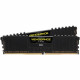 Mémoire RAM - CORSAIR - Vengeance LPX DDR4 - 16GB 2x8GB DIMM - 2666 MHz  - 1.20V - Noir (CMK16GX4M2A2666C)