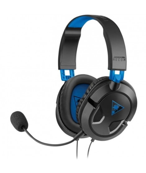 Casque Gaming Turtle Beach Recon 50P pour PS4/PS5 - TBS-3303-02