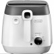 Friteuse Electrique Delonghi FS6025 - Capacité : 2,4L -  1700W - Grand hublot de contrôle