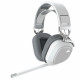 Casque Gaming Sans Fil CORSAIR HS80 RGB Wireless Blanc Son Dolby Atmos Microphone Omnidirectionnel