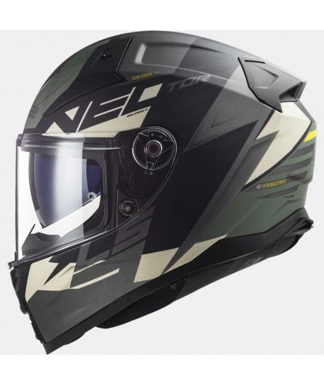 LS2 - Casque intégral Vector S