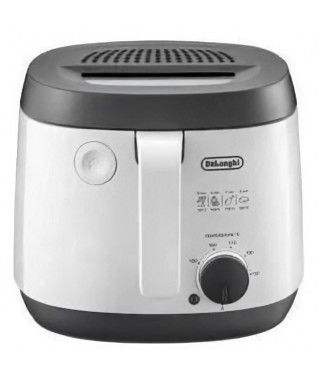 Friteuse Electrique Delonghi FS3021 - Capacité : 2L -  1800W - Cuve anti-adhérente