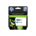 HP 951XL Cartouche d'encre cyan grande capacité authentique (CN046AE) pour HP OfficeJet Pro 251dw/276dw/8100/8600