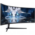 Ecran PC Gamer Incurvé - SAMSUNG ODYSSEY NEO G9 - LS49AG950NUXEN - 49 DWQHD - Dalle VA - 1ms - 240Hz - FreeSync Premium Pro