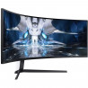 Ecran PC Gamer Incurvé - SAMSUNG ODYSSEY NEO G9 - LS49AG950NUXEN - 49 DWQHD - Dalle VA - 1ms - 240Hz - FreeSync Premium Pro