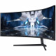 Ecran PC Gamer Incurvé - SAMSUNG ODYSSEY NEO G9 - LS49AG950NUXEN - 49 DWQHD - Dalle VA - 1ms - 240Hz - FreeSync Premium Pro
