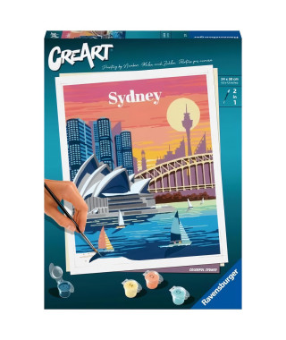 CreArt - 24x30cm - Sydney