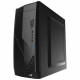 AEROCOOL BOITIER PC CS-1102 - Moyen Tour - Noir - Format ATX (ACCM-PC03014.11)